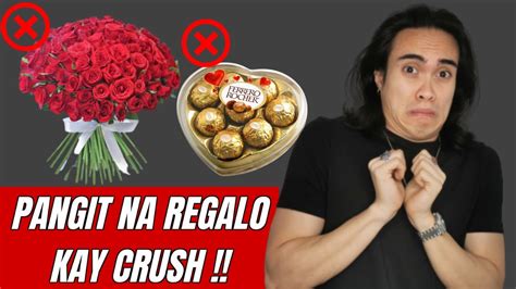 boso kay crush|8 UNIQUE Gift Ideas Para Kay CRUSH Ngayong Pasko .